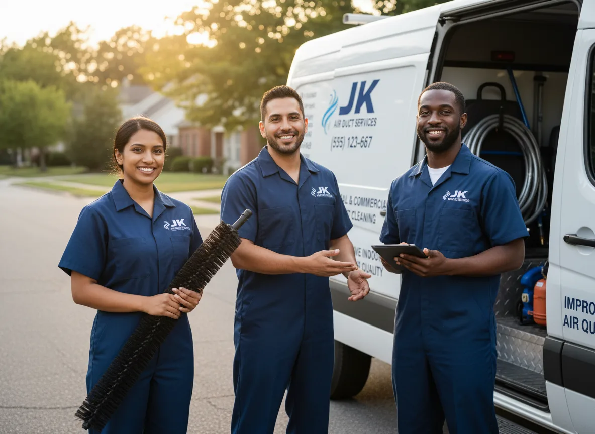Air Duct Cleaning company in Cortland, IL
